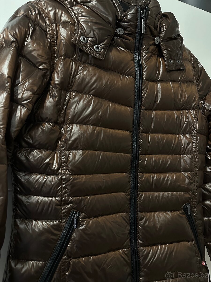 Zimní péřová bunda - 2