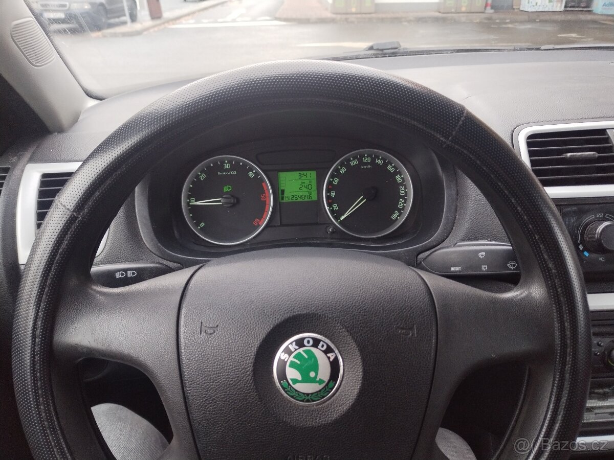 Škoda fabia 2 1,4 tdi 2008 rok - 2
