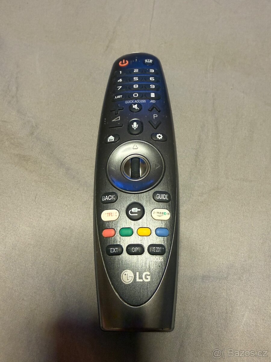 LG OLED65B8PLA – 65” OLED TV - 2