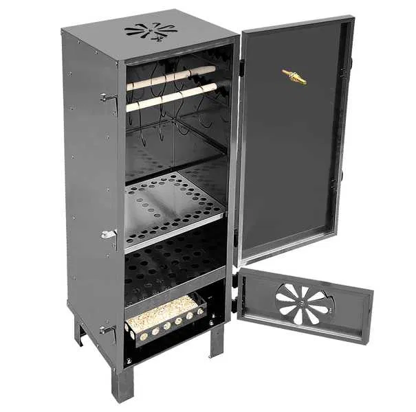 Udírna plechová nová - 2