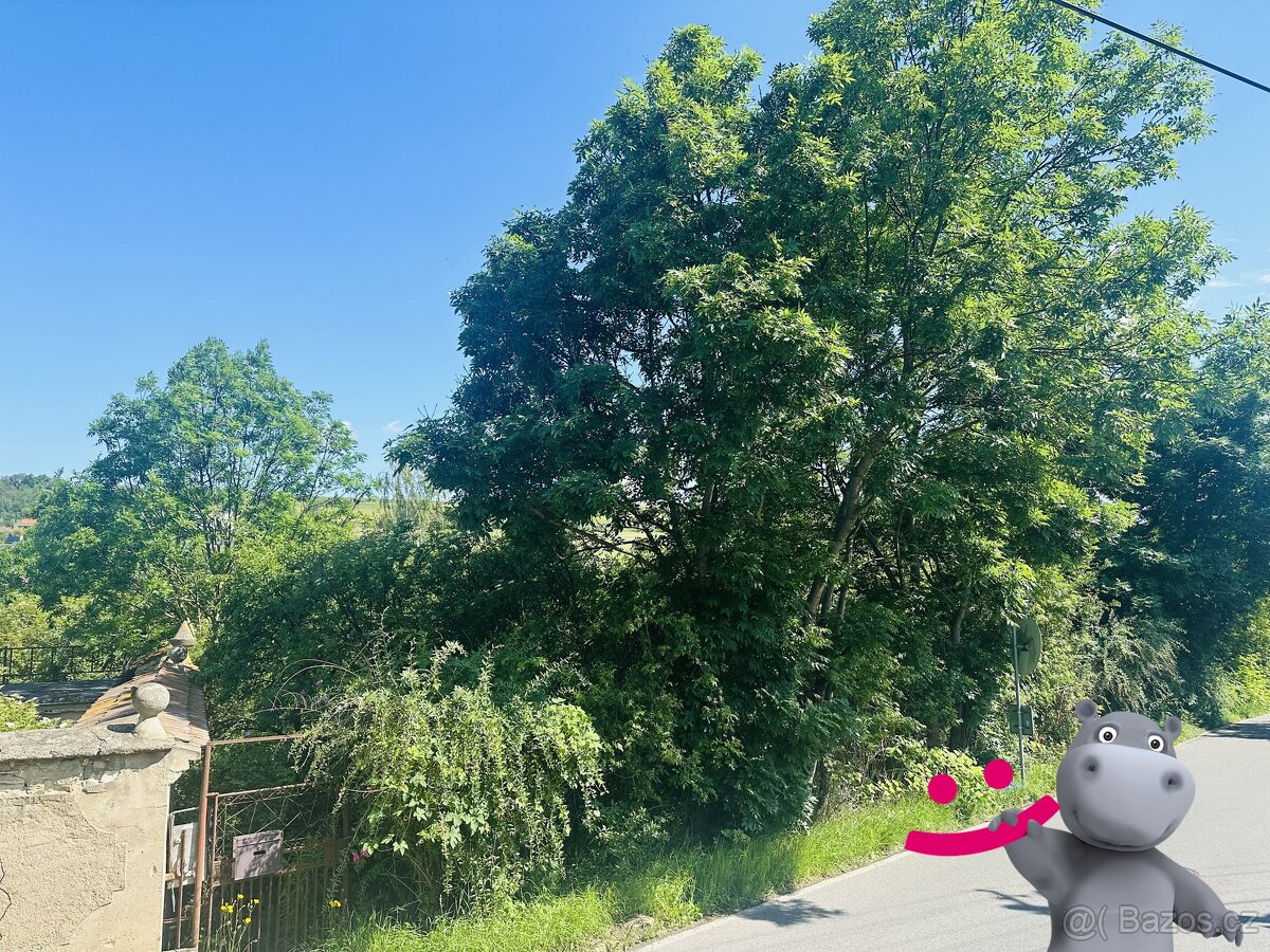 Prodej stavebního pozemku o výměře 1804 m2 v Tuchoměřicích o - 2