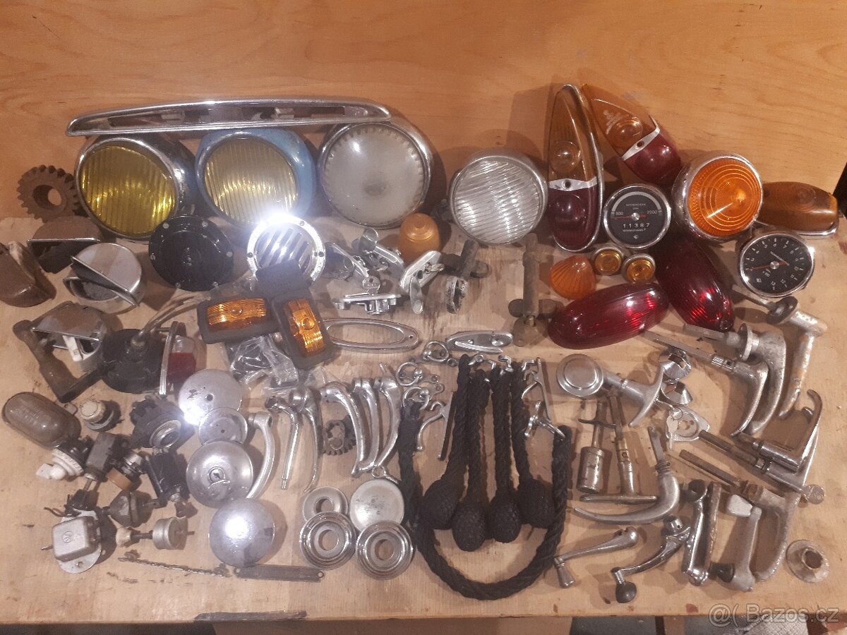 ND auto veterán - 2