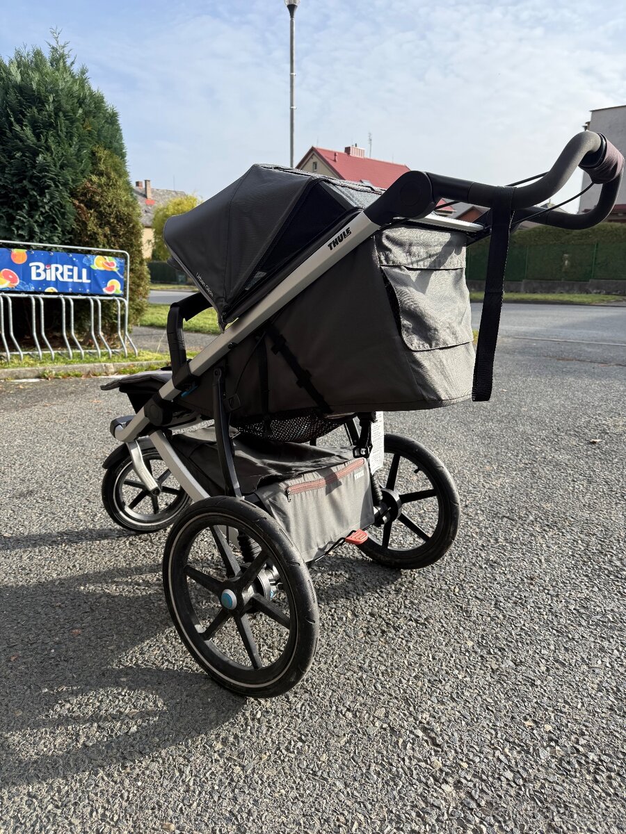 Thule Urban glide 2 Šedivý - 2