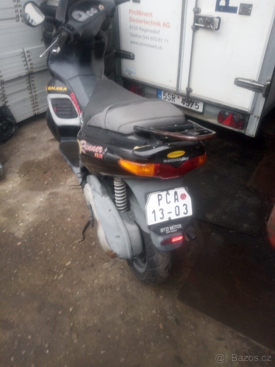 Gilera runner 180 2t - 2
