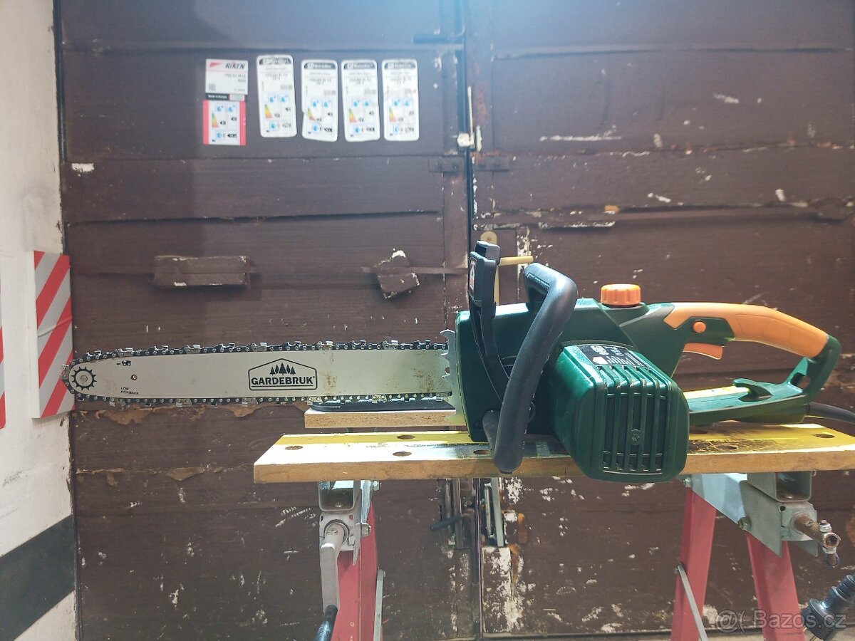 Prodám el.řetězovou pilu - 2