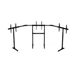 Držák Next Level Racing Triple Monitor, pro 1-3 monitory - 2