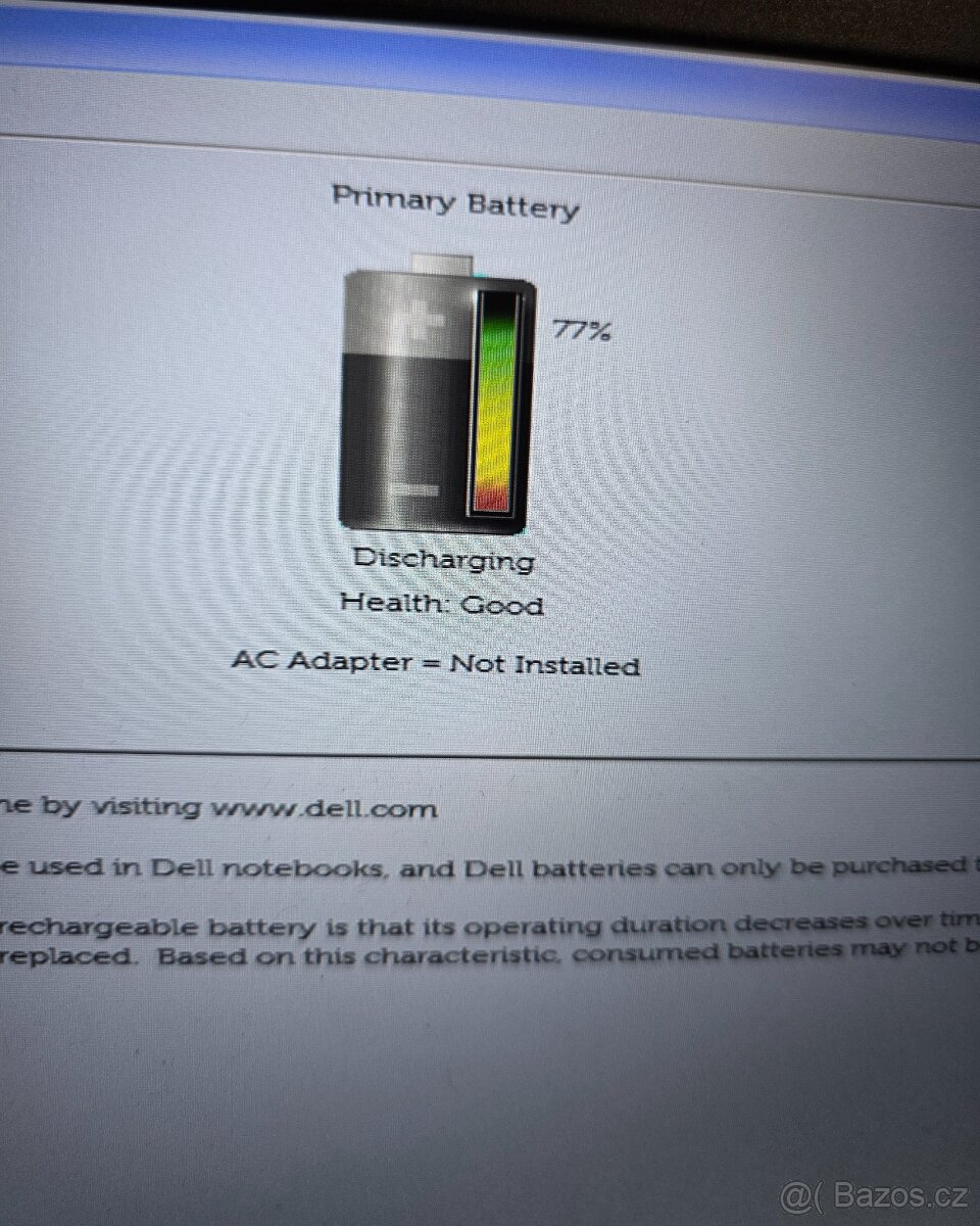 Notebook Dell Latitude 5590 / SSD / Win 11 / 16GB RAM - 2