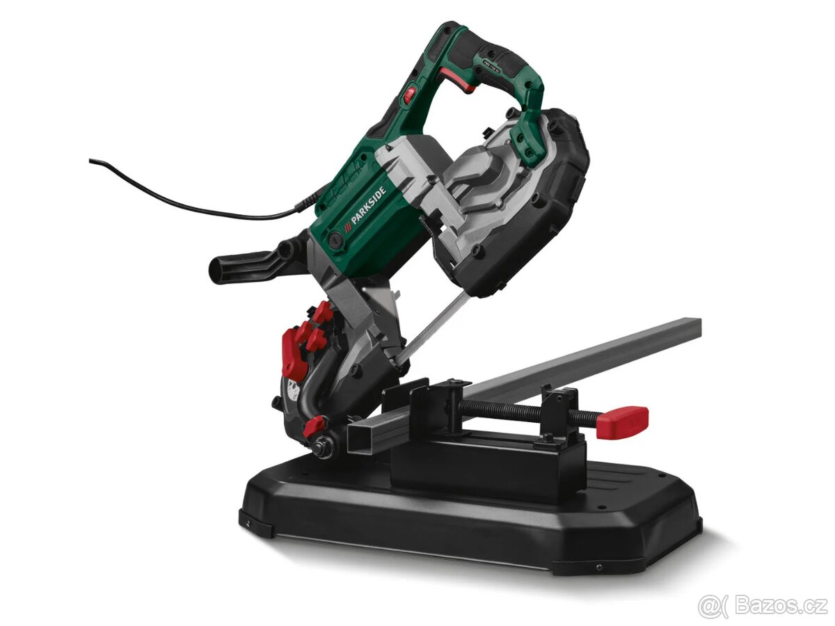 Pásová pila na kov PMB 1100 B2 - 2