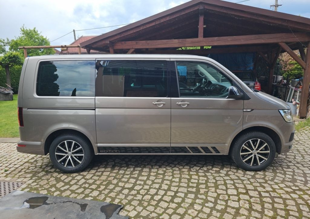 Volkswagen Multivan, 2,0TDI 150kW DSG Edition 30 4x4 - 2