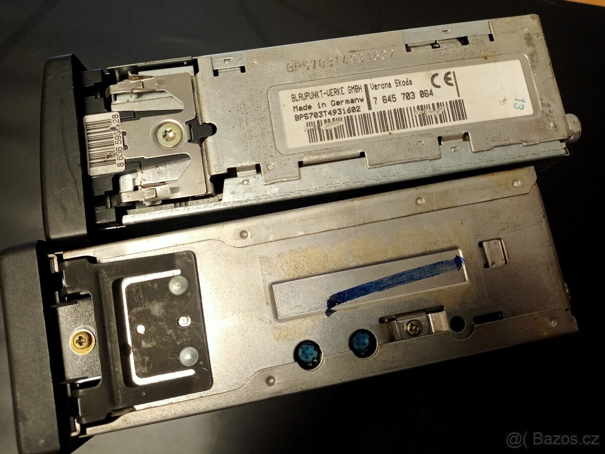 Autorádio na ND - 2