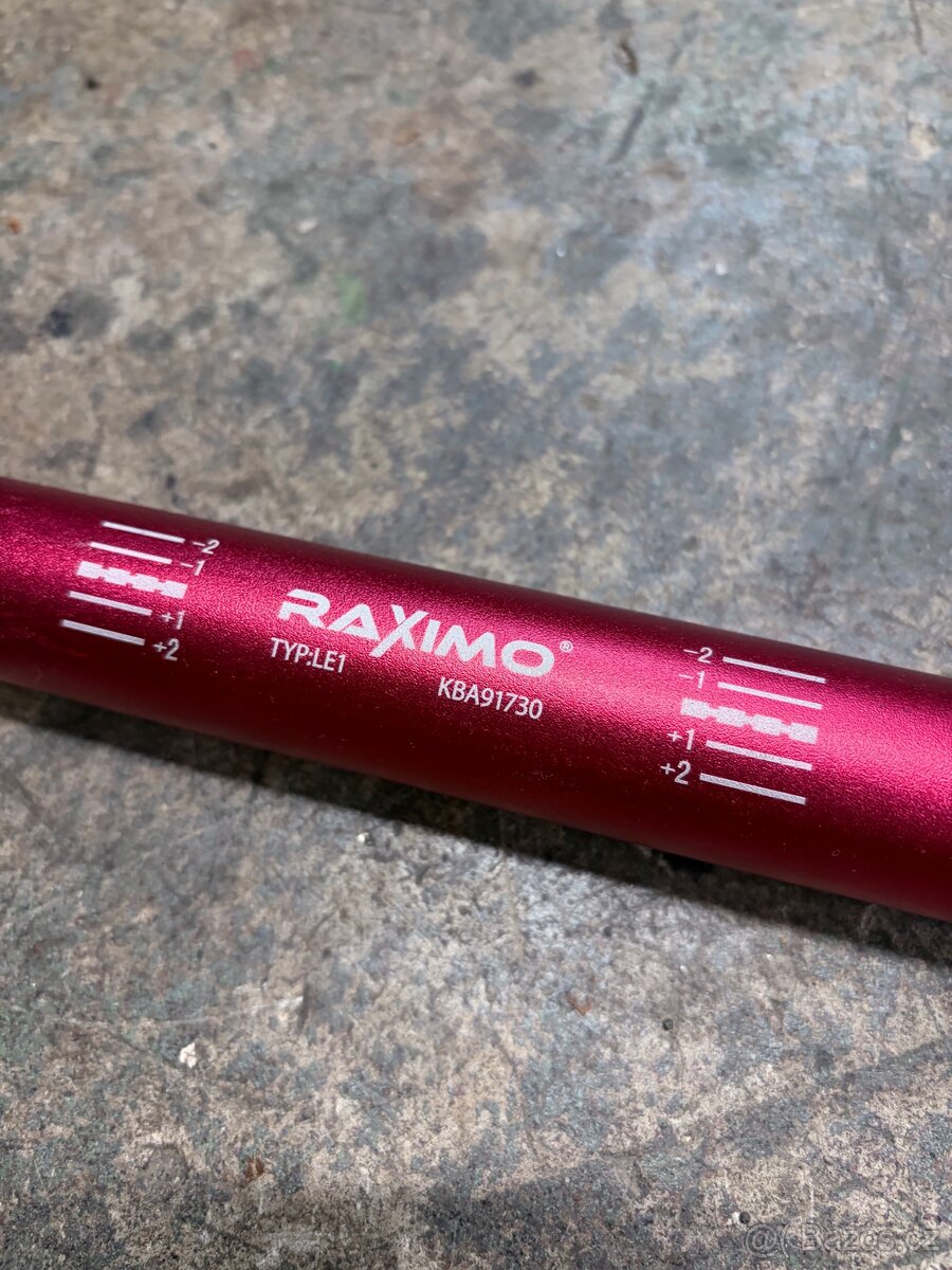 Řídítka Raximo - 2