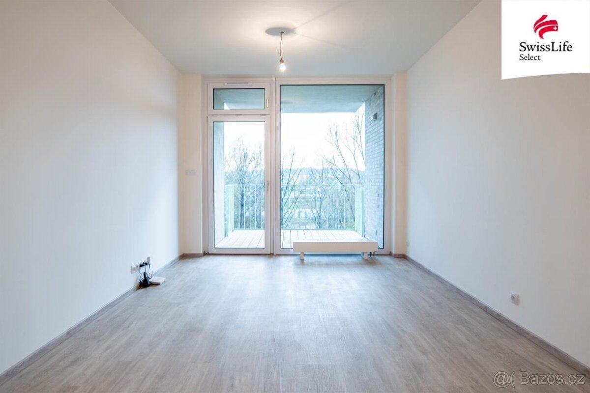 Pronájem bytu 2+kk 47 m2 Placzkova, Brno - 2