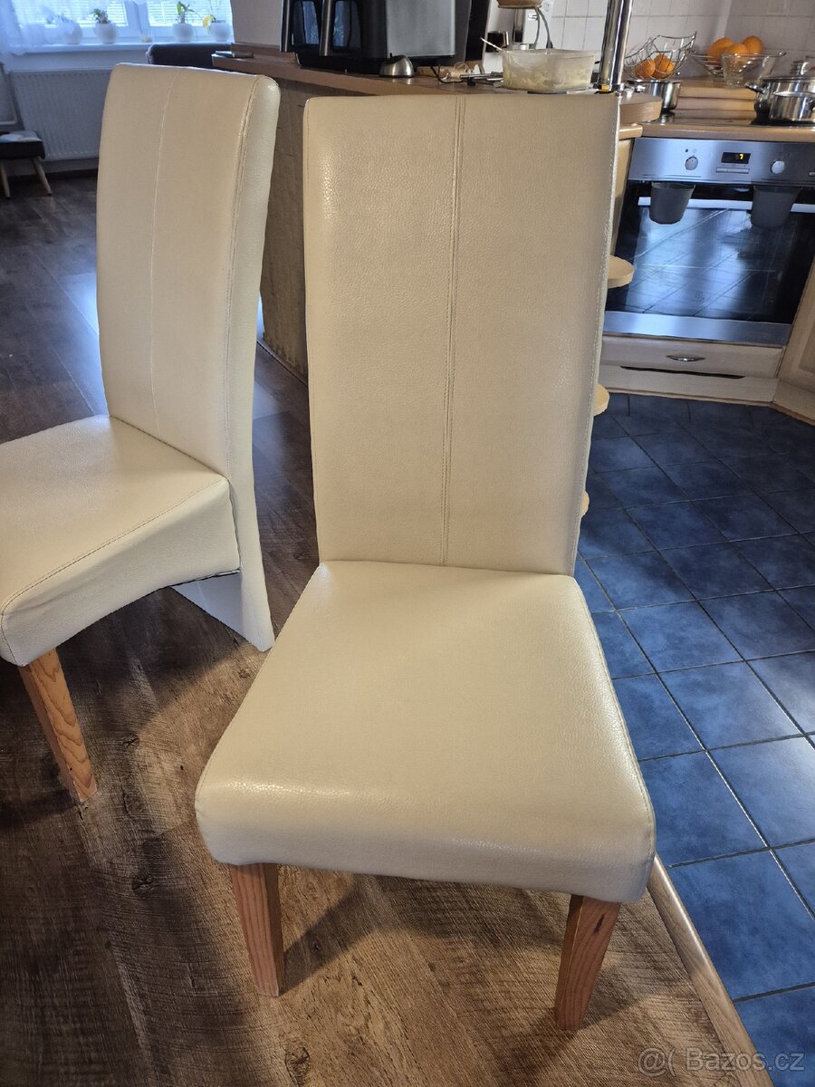 Židle jídelní - 2