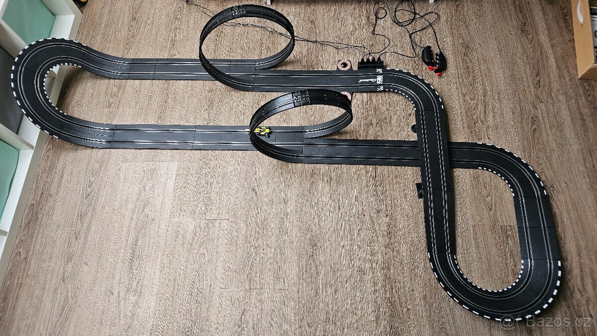 Autodráha Carrera Speed Masters 80100 - 2