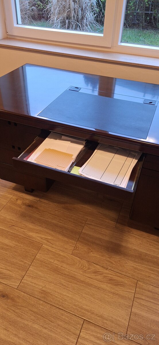 Kancelářský stůl za odvoz, 160×80 - 2
