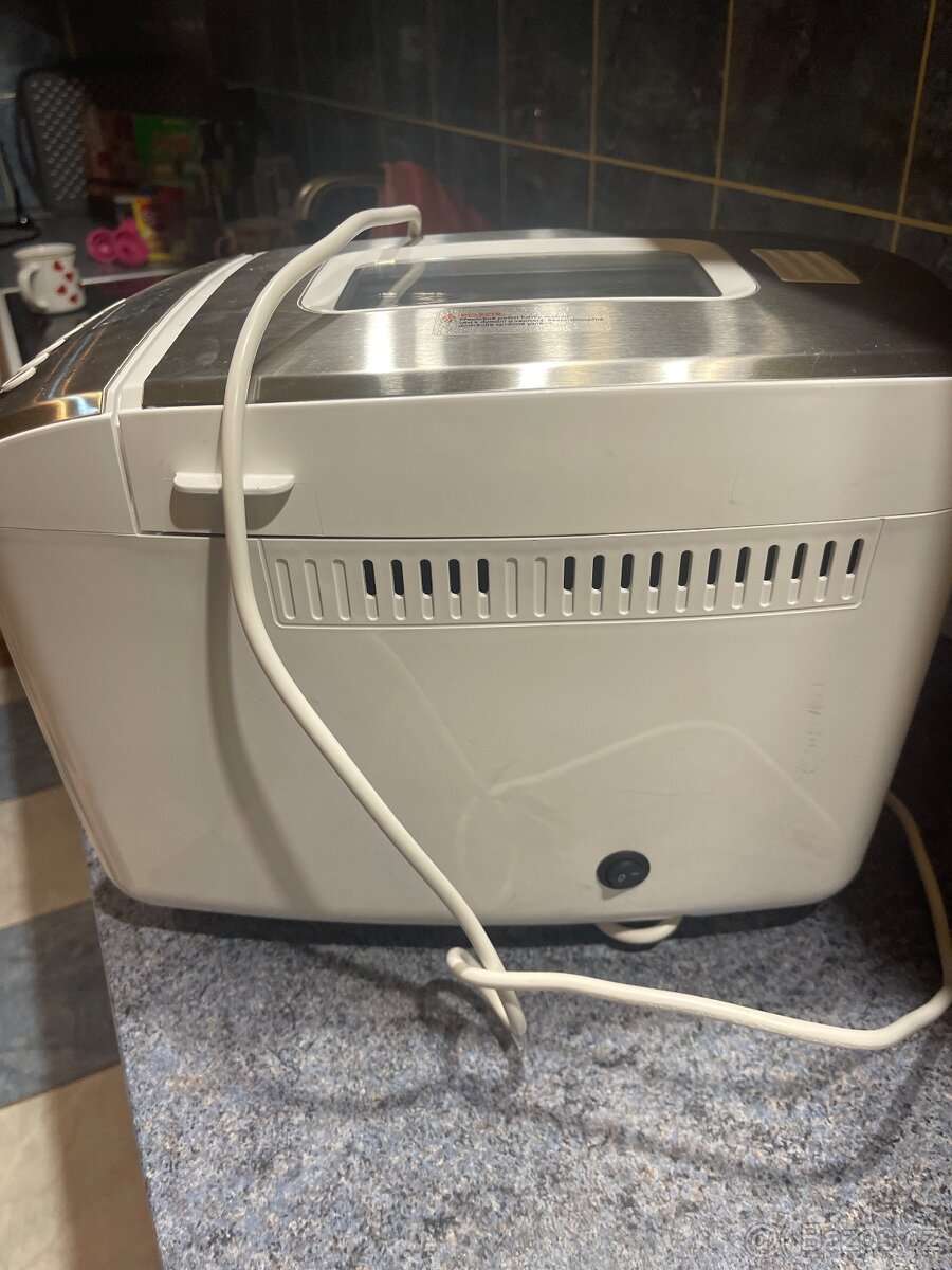 Pekárna SilverCrest - 2