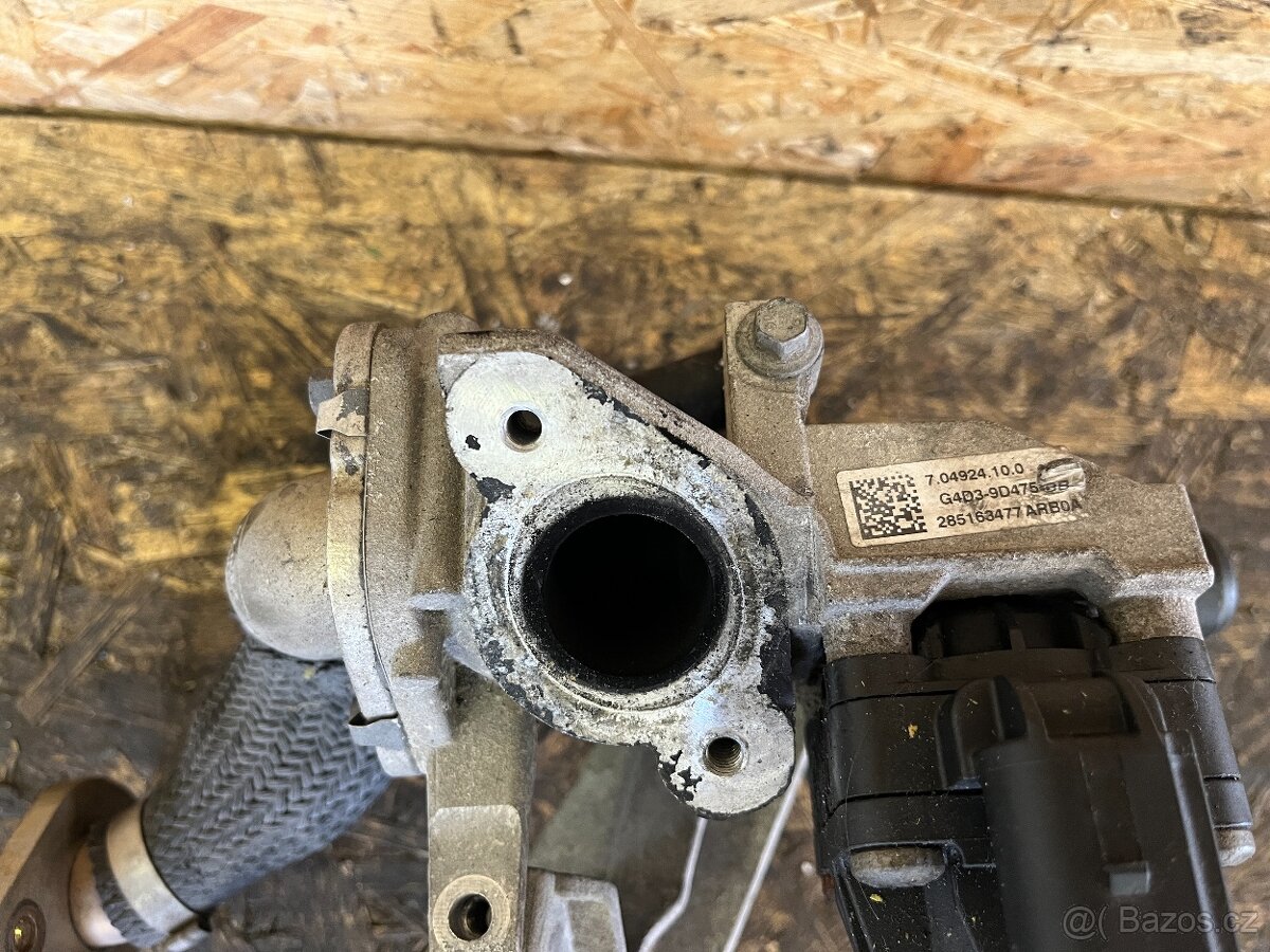 EGR VENTIL LAND ROVER DISCOVERY SPORT 2.0D 132KW 204DTD - 2