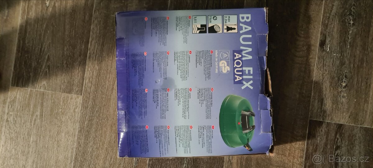 Stojánek na strom & ozdoby - 2