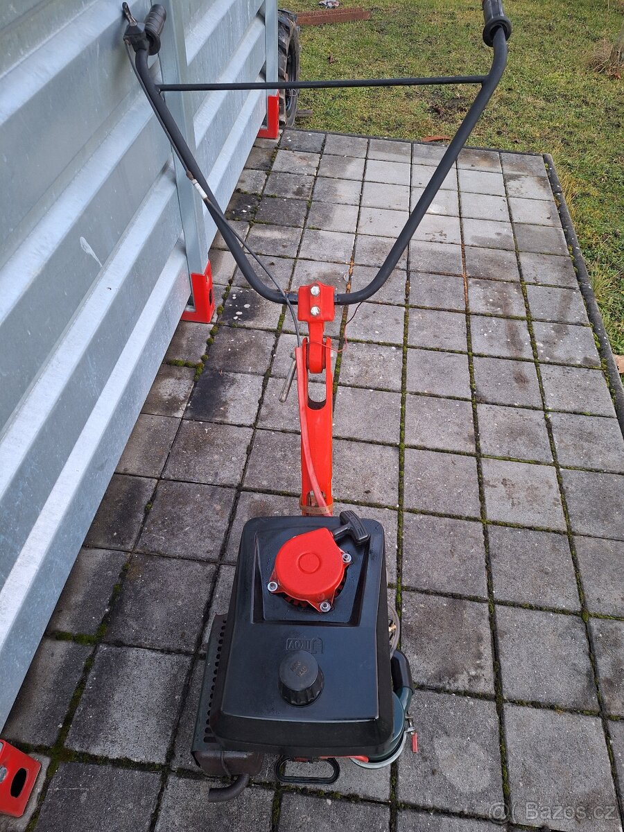 Pohonná jednotka Vari Jikov 2T - 2