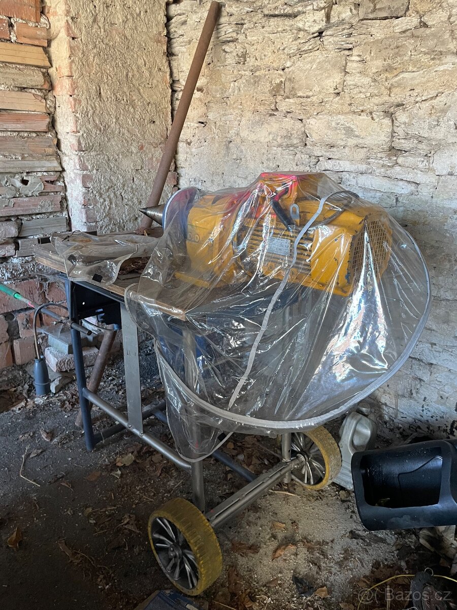 Štípačka na dřevo - 2