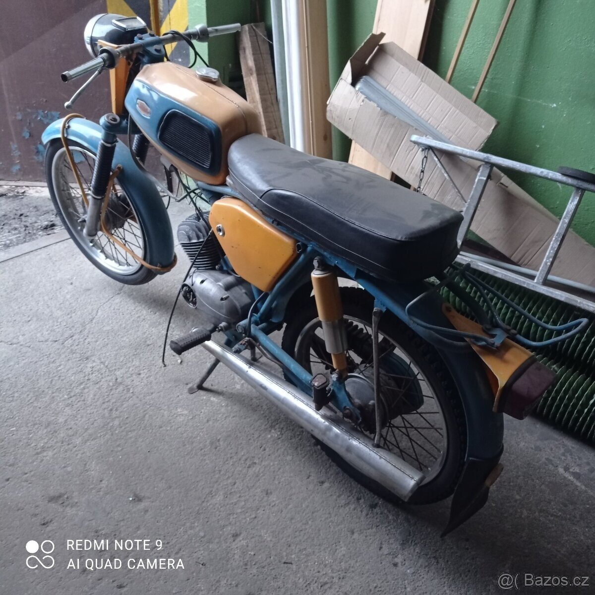 Jawa 90 Roadster - 2