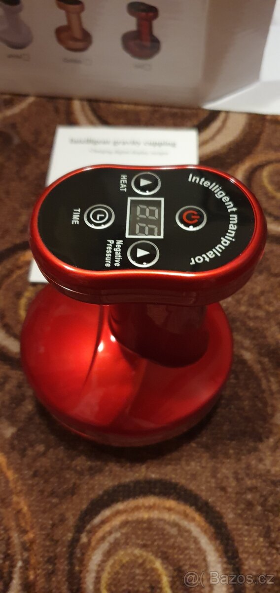 Nepoužítý masážní přístroj - 2