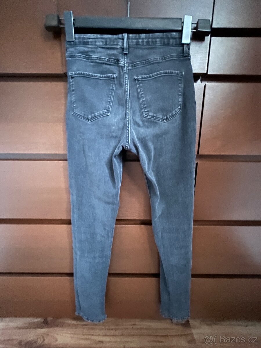 Džíny H&M vel. 158 - 2