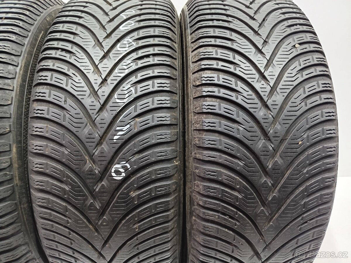 Zimní pneu 205/55/16 Kleber - 2