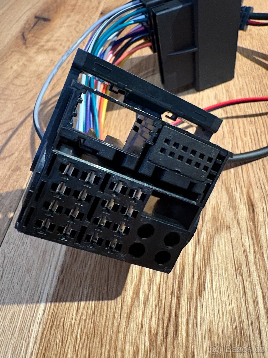 BMW bluetooth adapter, přijímač E39 E53 E83 E85 - 2