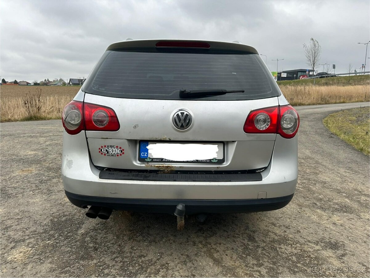 Vw passat 2.0tdi 125kw dsg ,nova stk - 2