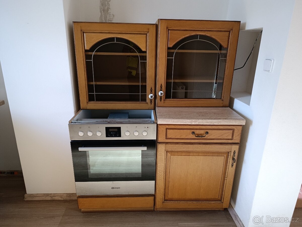 Rustikální kuchyně - 2