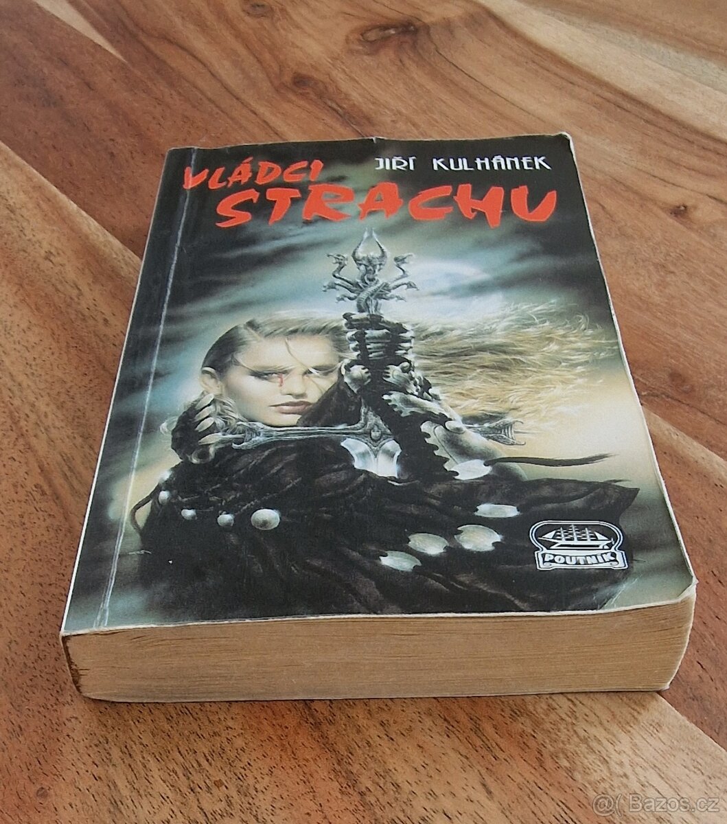 Jiří Kulhánek - Vládci strachu - 2