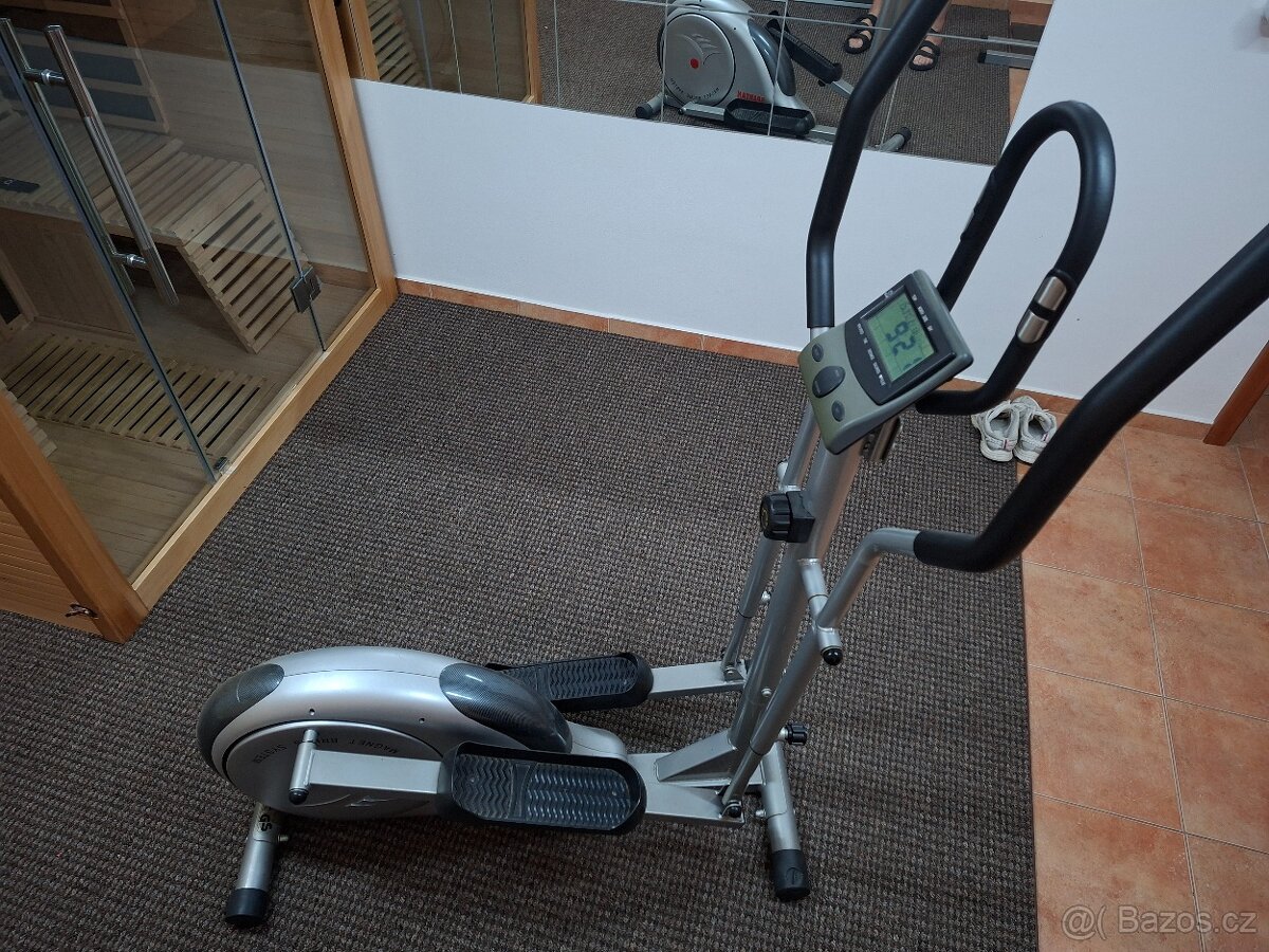 Eliptický trenažér Spartan III - 2