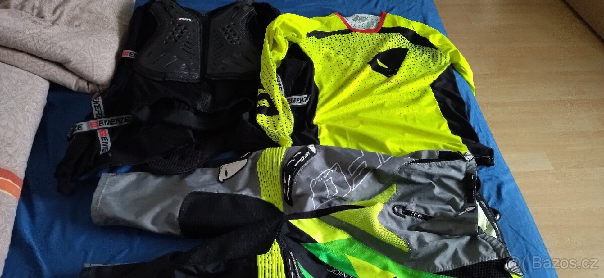 Motocross oblečení - 2