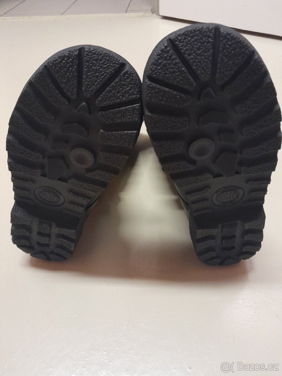 Hasičské boty Haix Fire Flash - 2