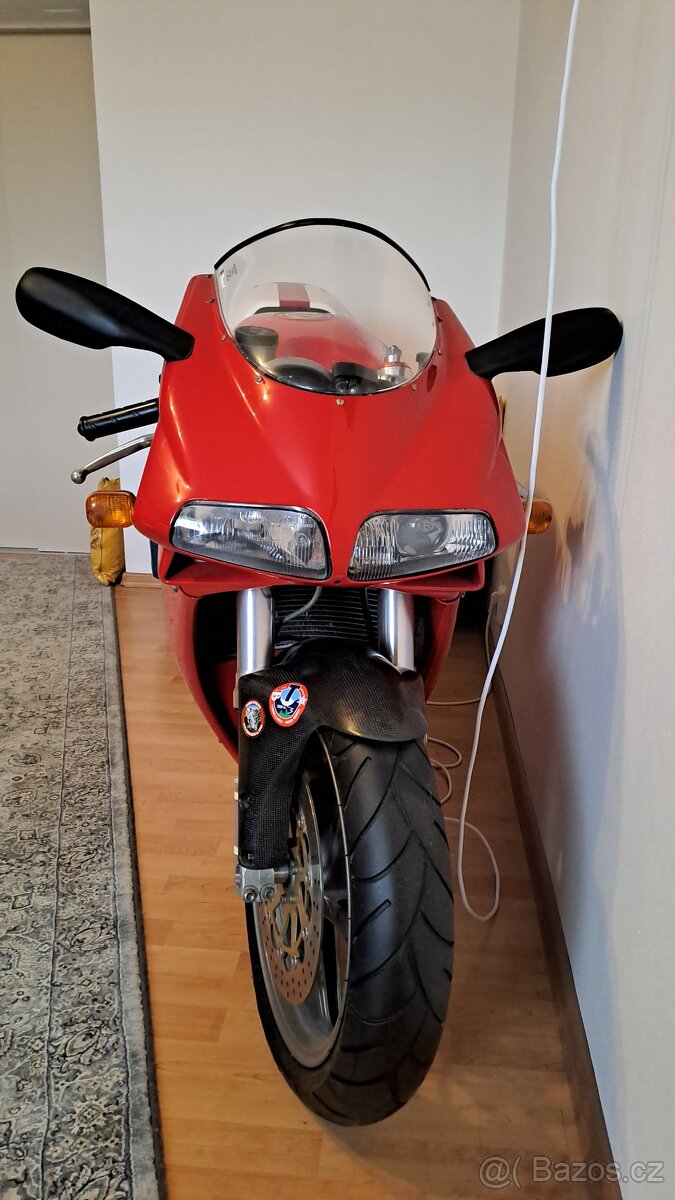 Prodám DUCATI 748 - 2