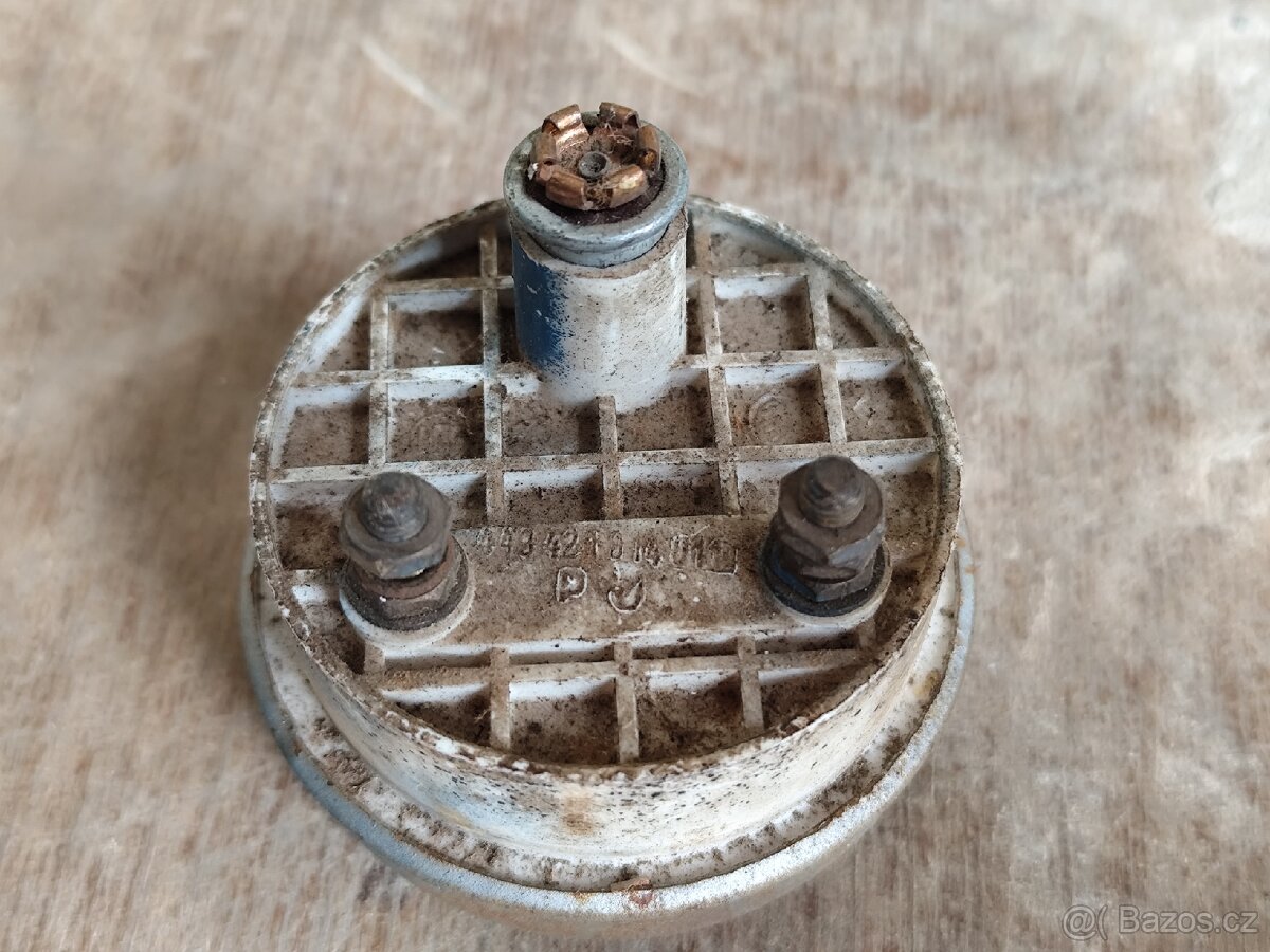 Ukazatel napětí - 2