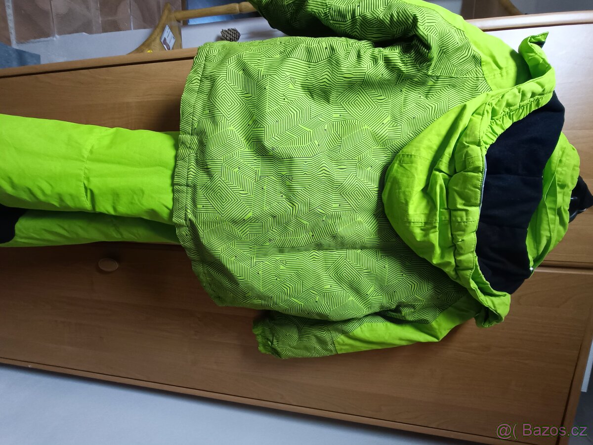 Lyžařské oblečení - 2