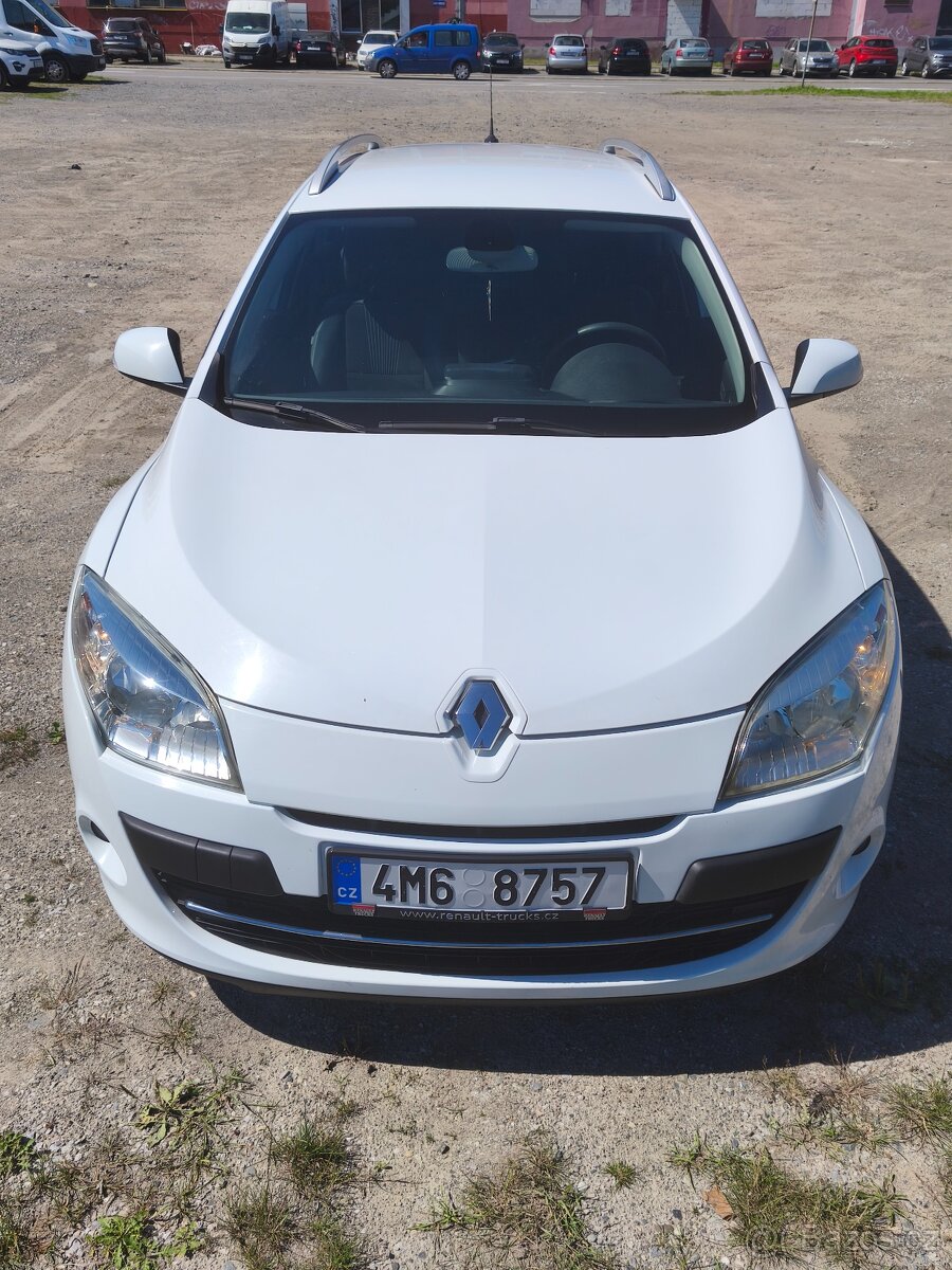 Renault Mégane III Grandtour - 2