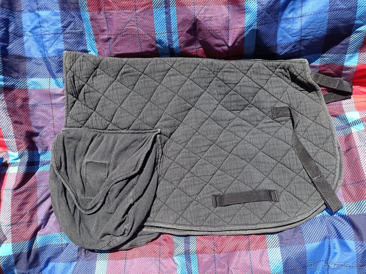 Podsedlová dečka 5x - 2