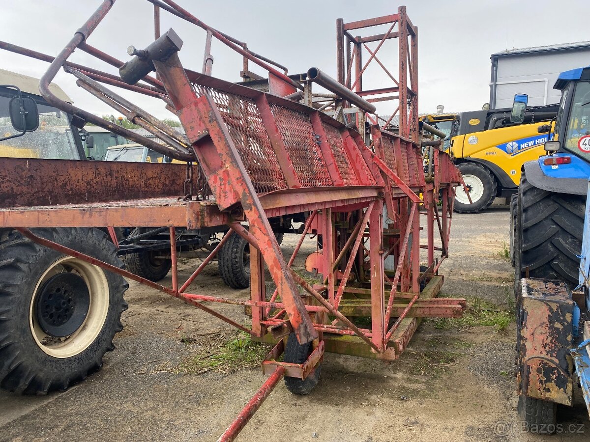 Pracovní plošina Stros - 2