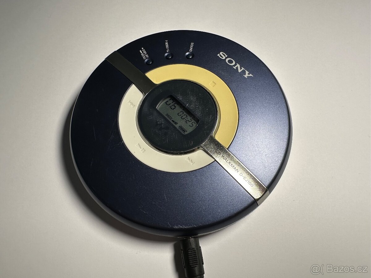 Discman SONY D-EJ100 - 2