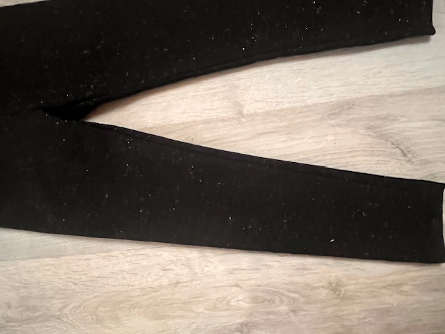 Legíny teplejší nové vel. 104 - 2