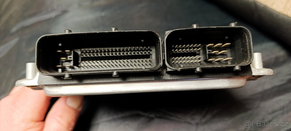 Řídící jednotka edc15P+ - 2