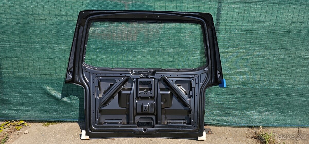 VW T5 MULTIVAN-TRANSPORTÉR DVEŘE - 2