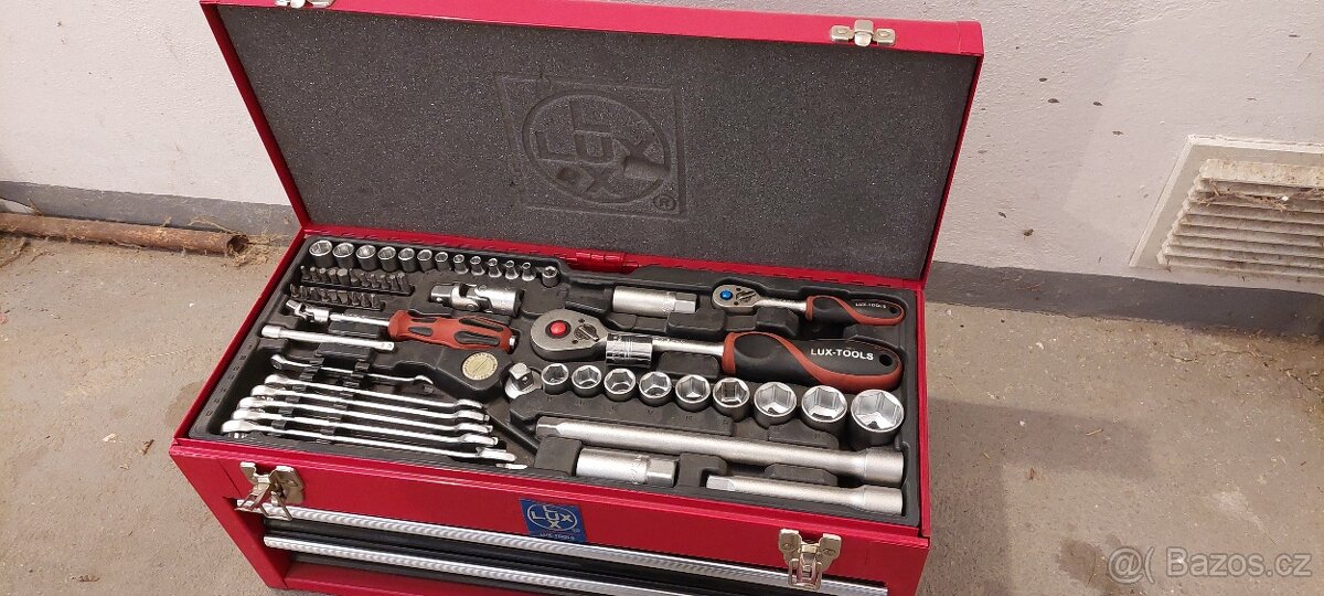 Sada montážního a dalšího nářadí - 2