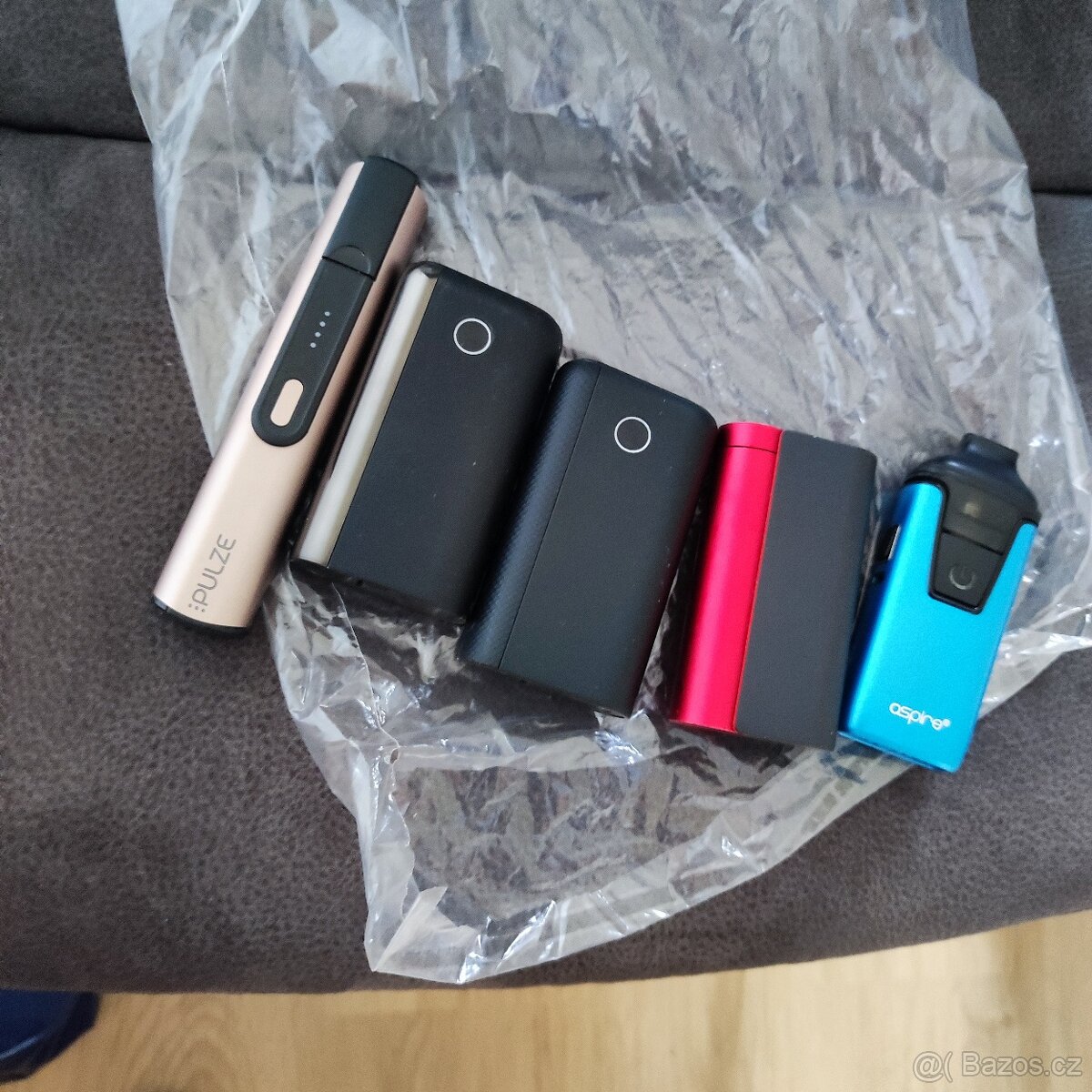 Glo , pulze zařízení všechny elektrické - 2