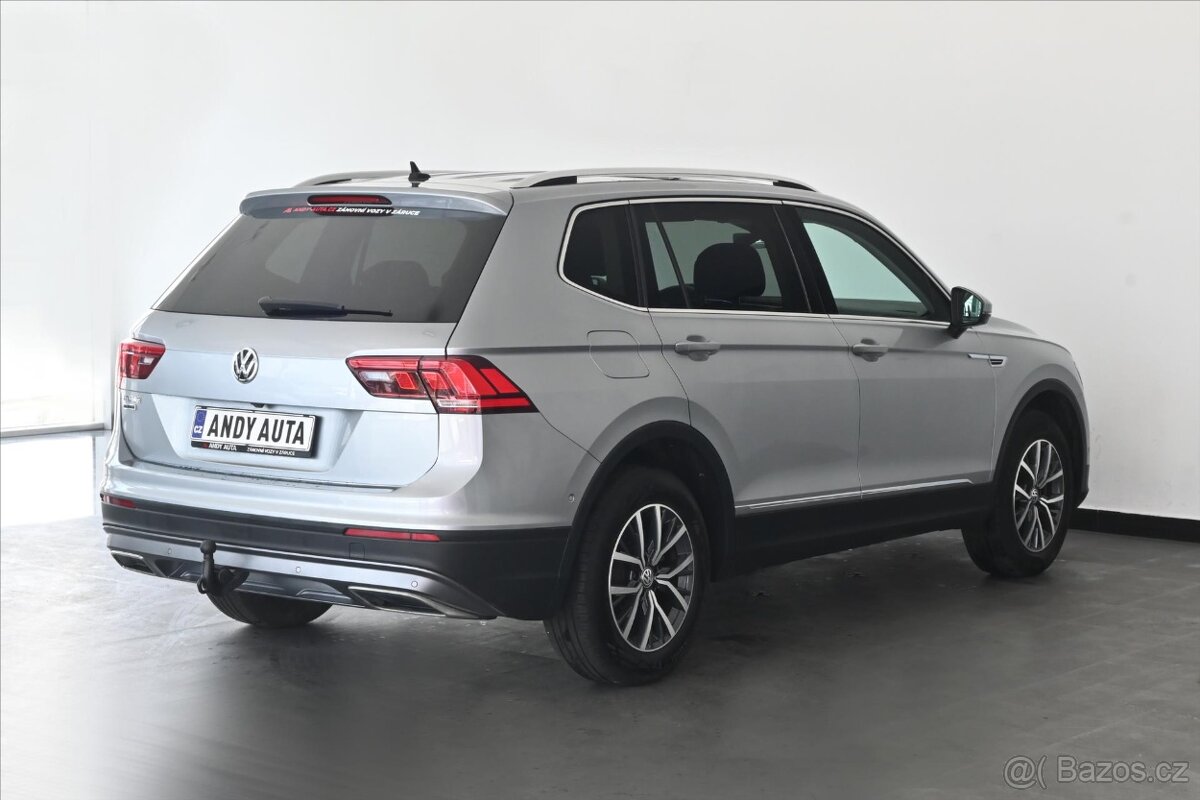 Volkswagen Tiguan Allspace Comfortline 2020 2,0 TDI 110 kW - 2