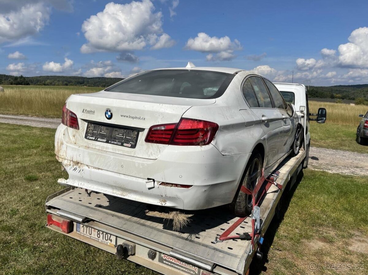 Náhradní díly BMW F10 - 2