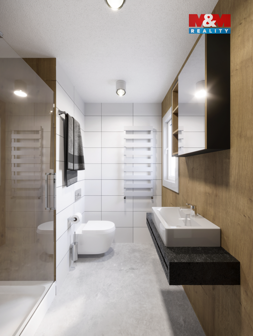 Prodej domu na klíč UMEA - 2